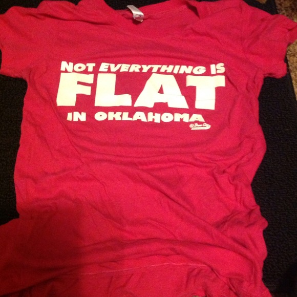 Oklahoma t-shirt