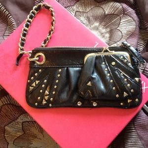 Hayden-Harnett clutche