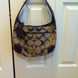 REDUCED❗❗❗Coach Hobo