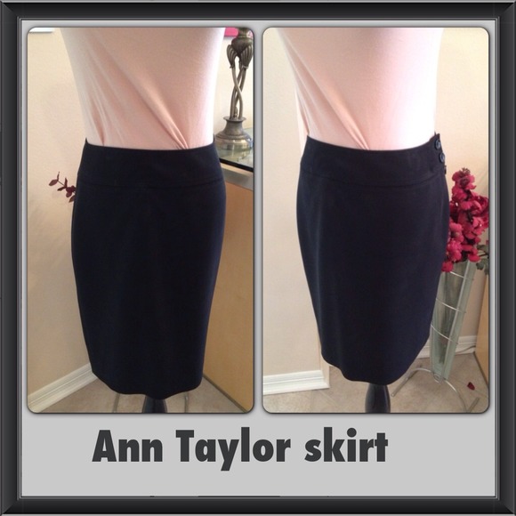 Ann Taylor skirt - Picture 1 of 3