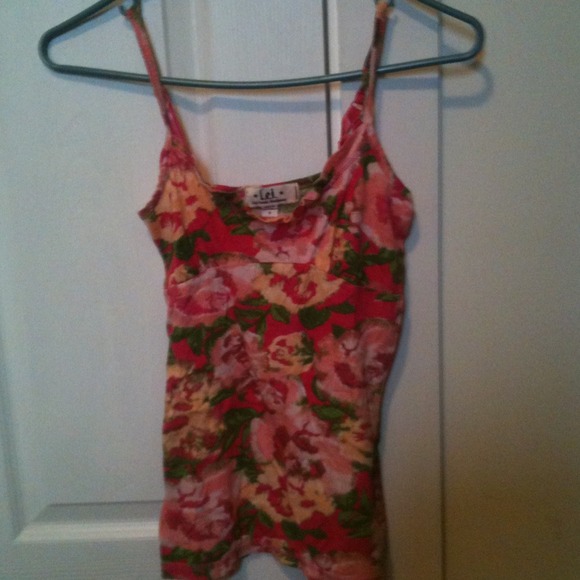 Traded///LEI Tank