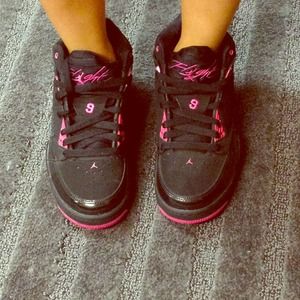 Jordan Flights/ size 5.