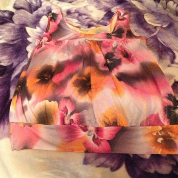 Hold for @luly1229Charlotte Russe sleeveless