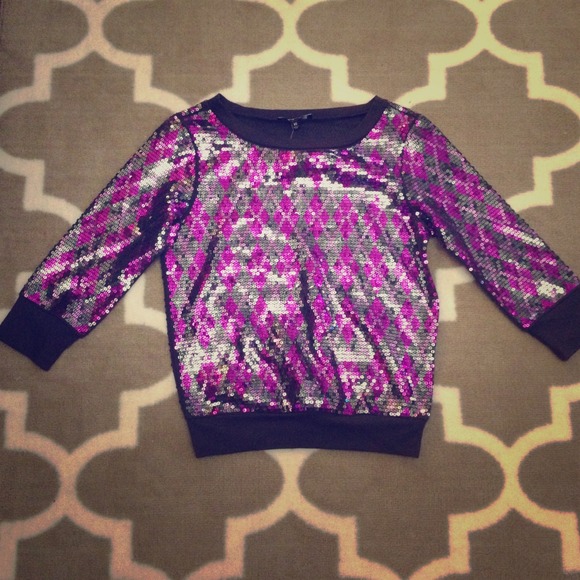 SALE❗SEQUIN SWEATER