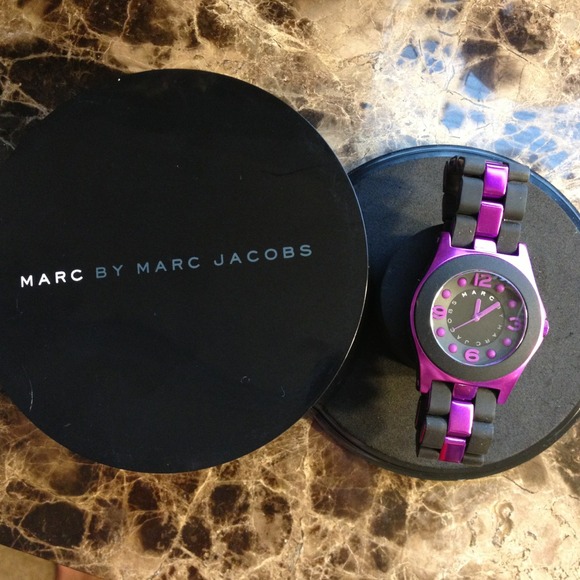 REDUCED!!!!  Marc Jacobs Watch