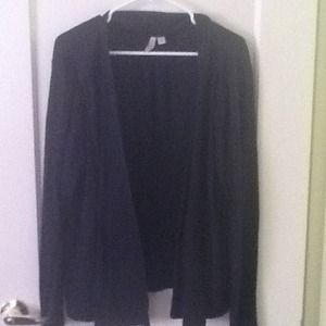 Light casual cardigan