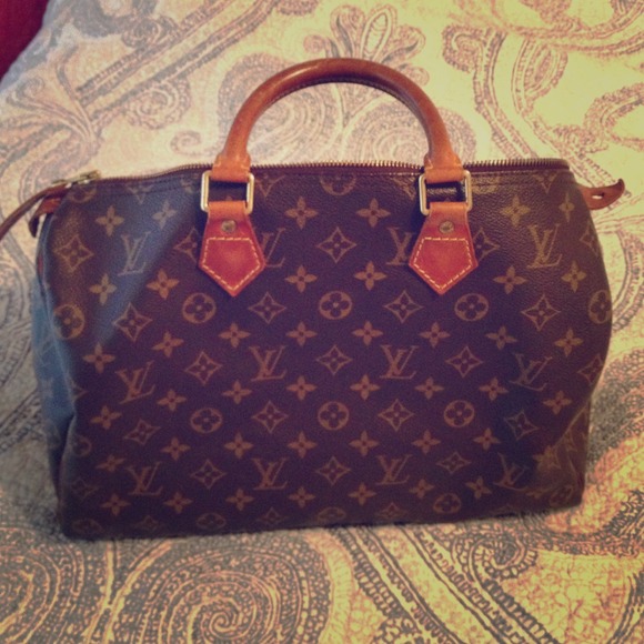 Louis Vuitton speedy 35