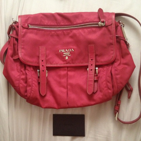 Prada Bags Authentic Prada Cross Body Bag Poshmark