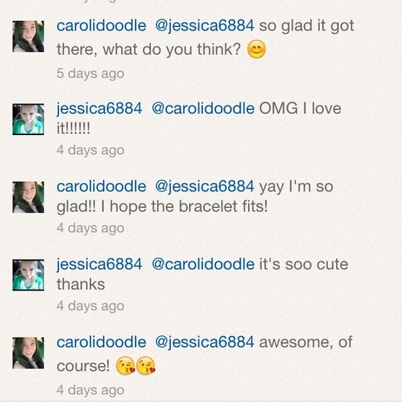 Feedback 💚💙💜 - Picture 2 of 4