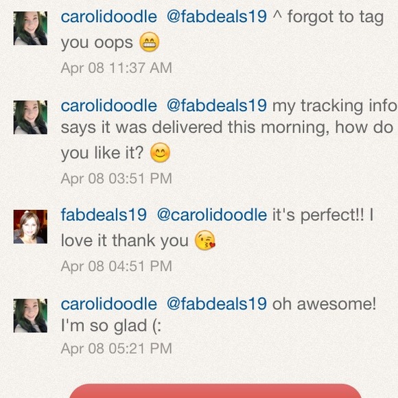 Feedback 💚💙💜 - Picture 3 of 4