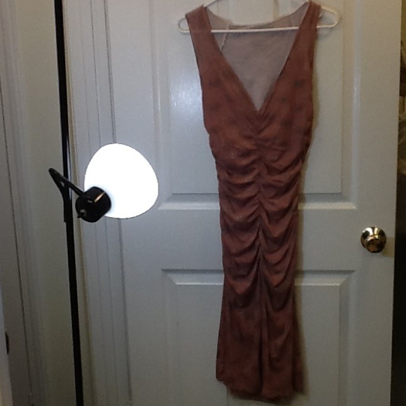 Long dress