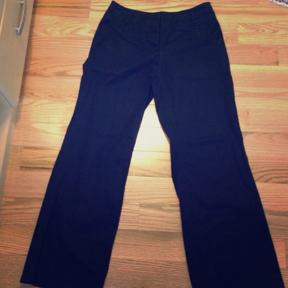 Simple dress pants!