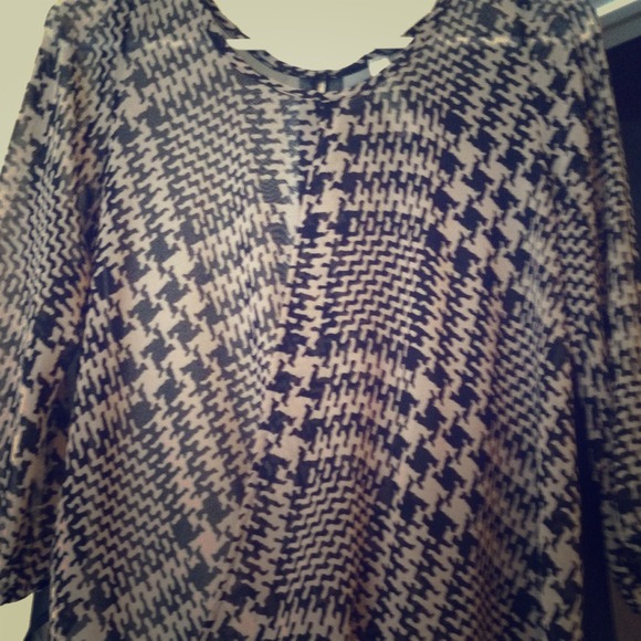 Boutique top