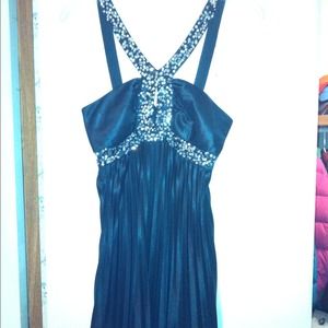Short cocktail, party dress.