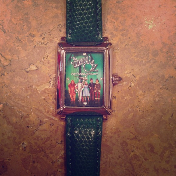 70th Anniversary Wizard of Oz watch
