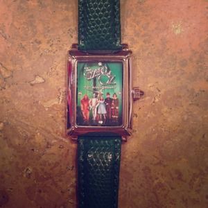 70th Anniversary Wizard of Oz watch