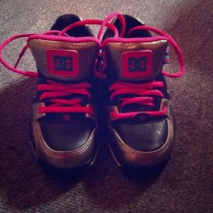 DC sneakers