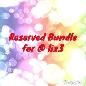 Reserved bundle for @liz3