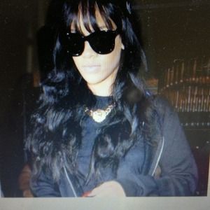 Lion head golden thick chain necklace