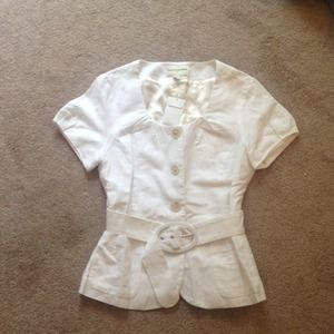 Banana Republic professional top