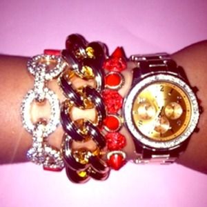 Sassy Girl Arm Candy Set