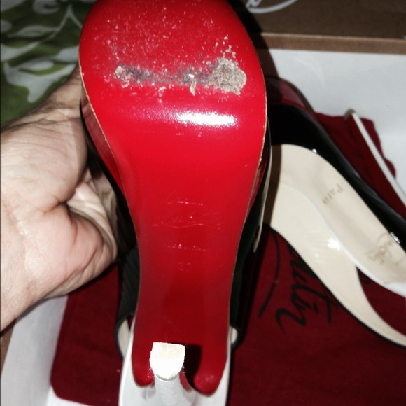 💯% Authentic Christian Loubotin - Picture 4 of 4