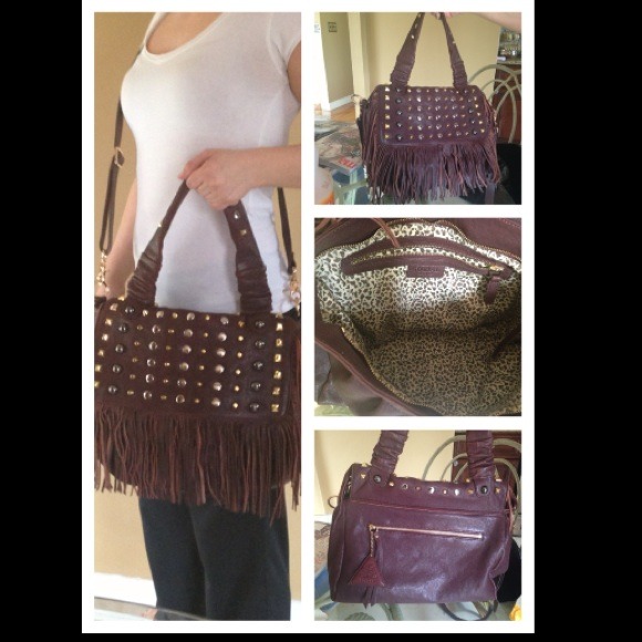 BEAUTIFUL LEATHER HANDBAG!!!