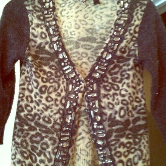 Bundled! Bke cardigan