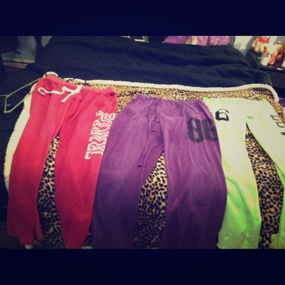 Victoria Secret BOyFRIEND PANTS BUNDLE ON HOLD