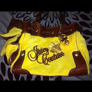 Juicy Couture bag