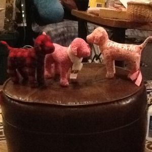 🐶🐶Victoria's Secret Pink Dogs🐶🐶