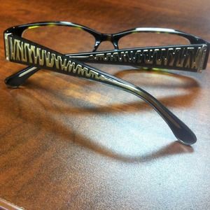 Michael Kors gold and tortoise shell frames