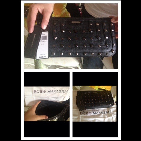 BRAND NEW BCBG CLUTCH