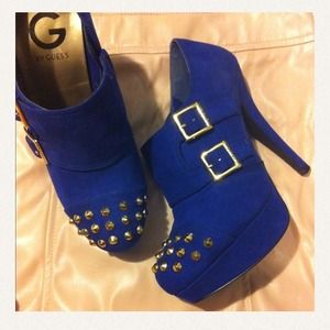 GUESS booties