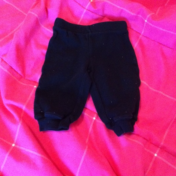 Baby pants