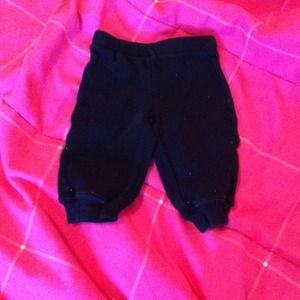 Baby pants