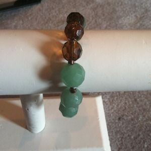 Lia Sophia Stretch Bracelet