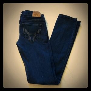 Hollister SoCal Stretch Skinny Jeans 1R 25