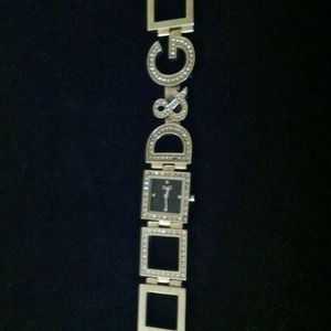 Dolce & Gabbana bracelet watch