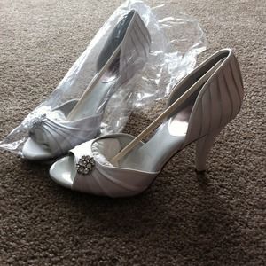 Bridal shoes