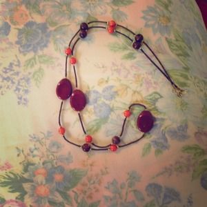 Super cute necklace!