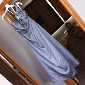 Bridesmaid dress