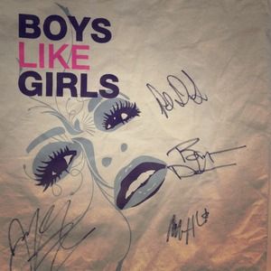 Boys Like Girls Tote