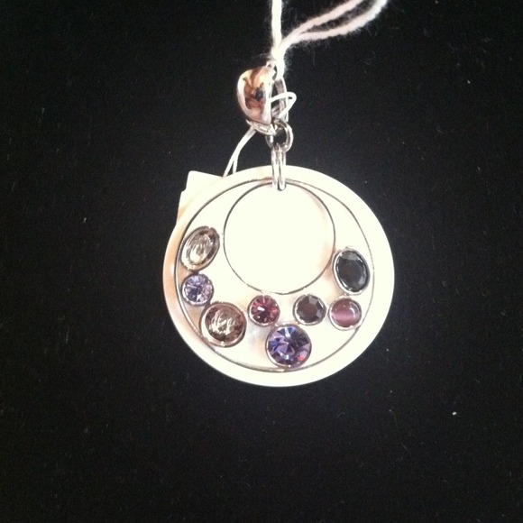 Lia Sophia Necklace Slide