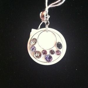 Lia Sophia Necklace Slide