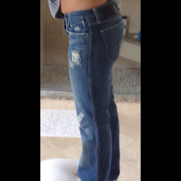 Bootcut Jeans