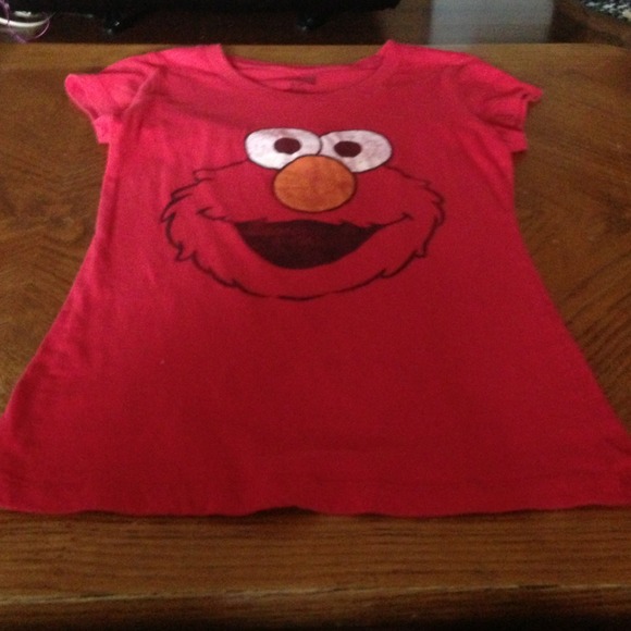 Elmo  t-shirt