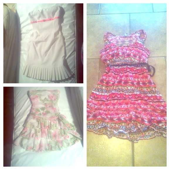 Bundling dresses!!