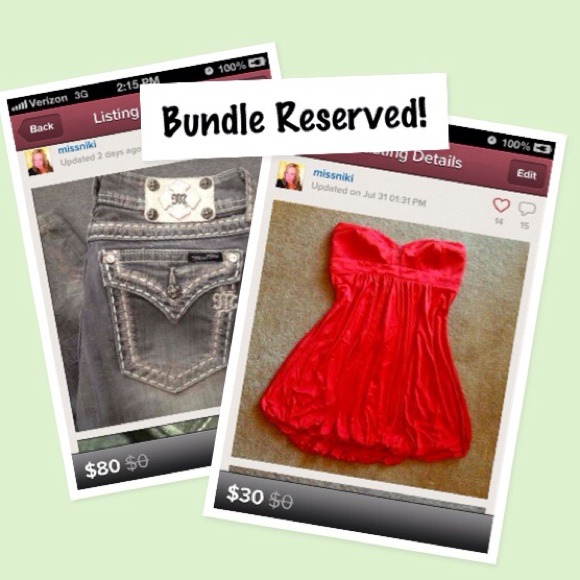 Miss Me Skinny Jeans/BeBe Dress