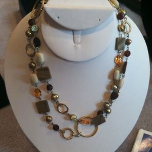 Lia Sophia Necklace